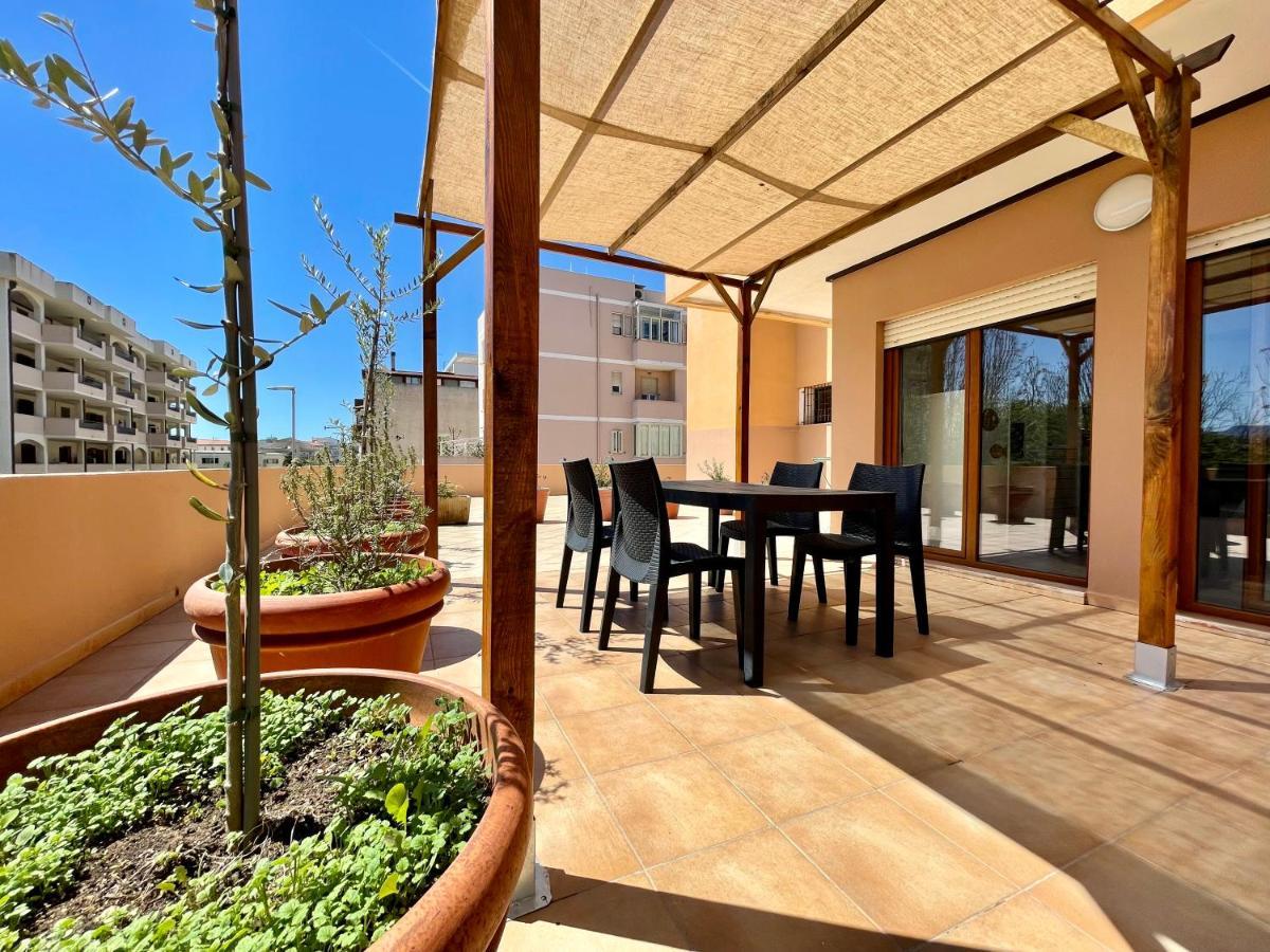 Seasun Guest House Alghero Esterno foto