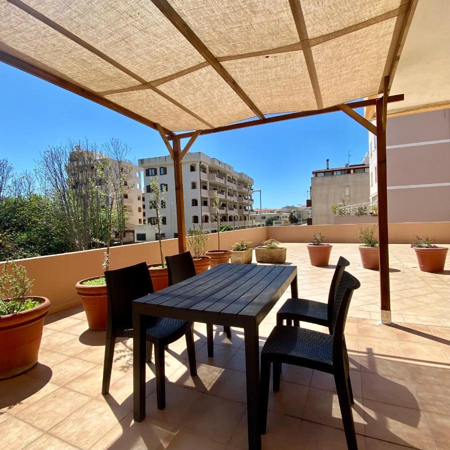 Seasun Guest House Alghero Esterno foto