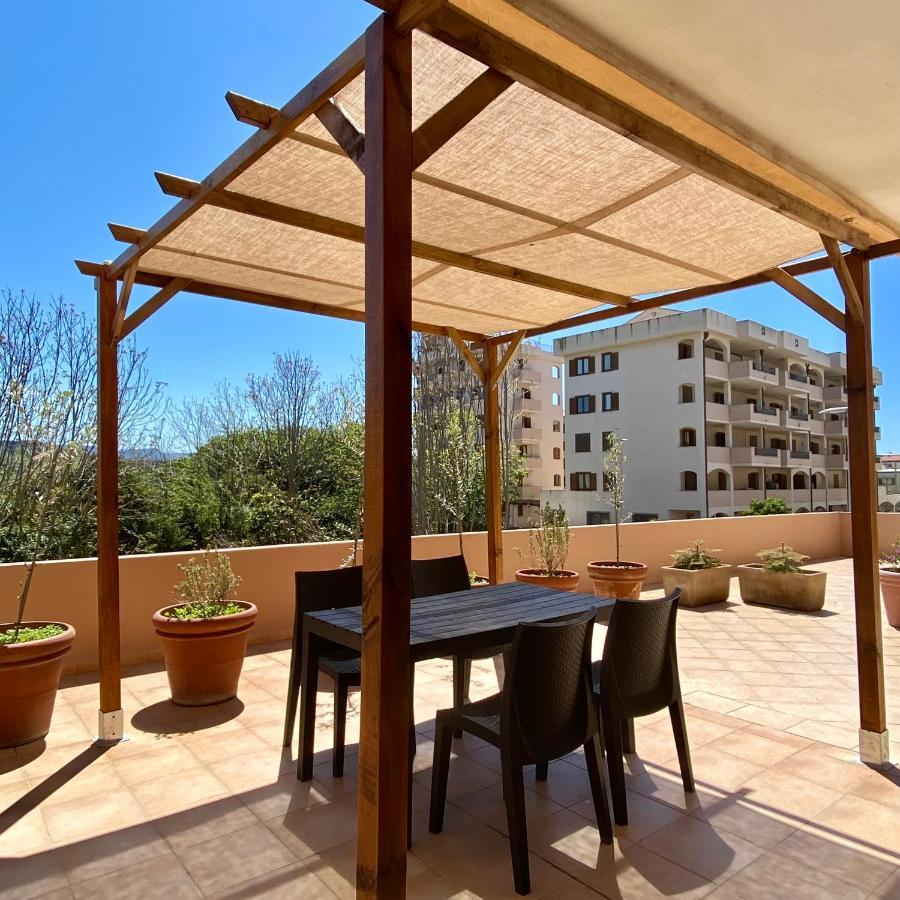 Seasun Guest House Alghero Esterno foto