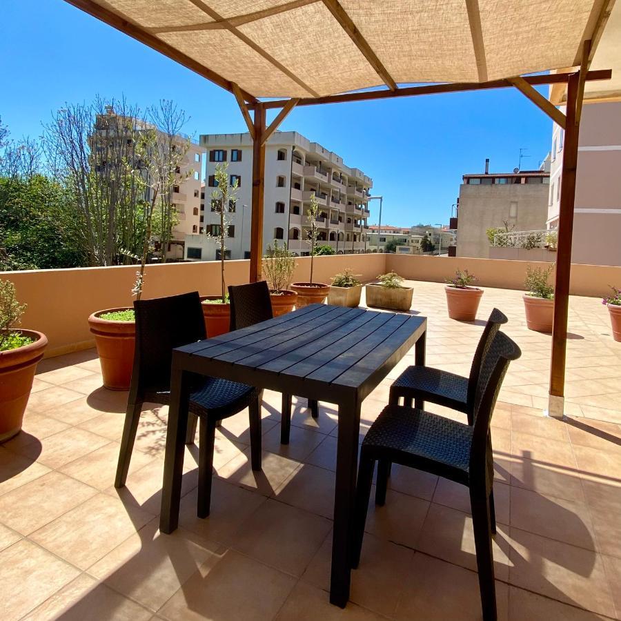 Seasun Guest House Alghero Esterno foto